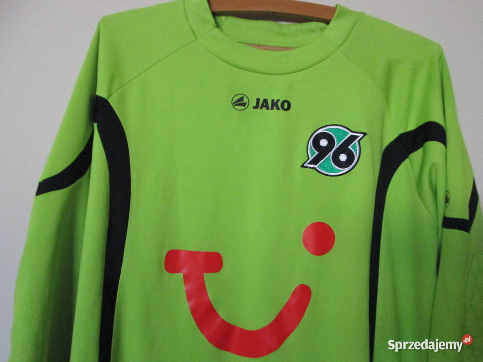 HANNOVER 96 2011 2012 bramkarska JAKO M UNIKAT Wrocław
