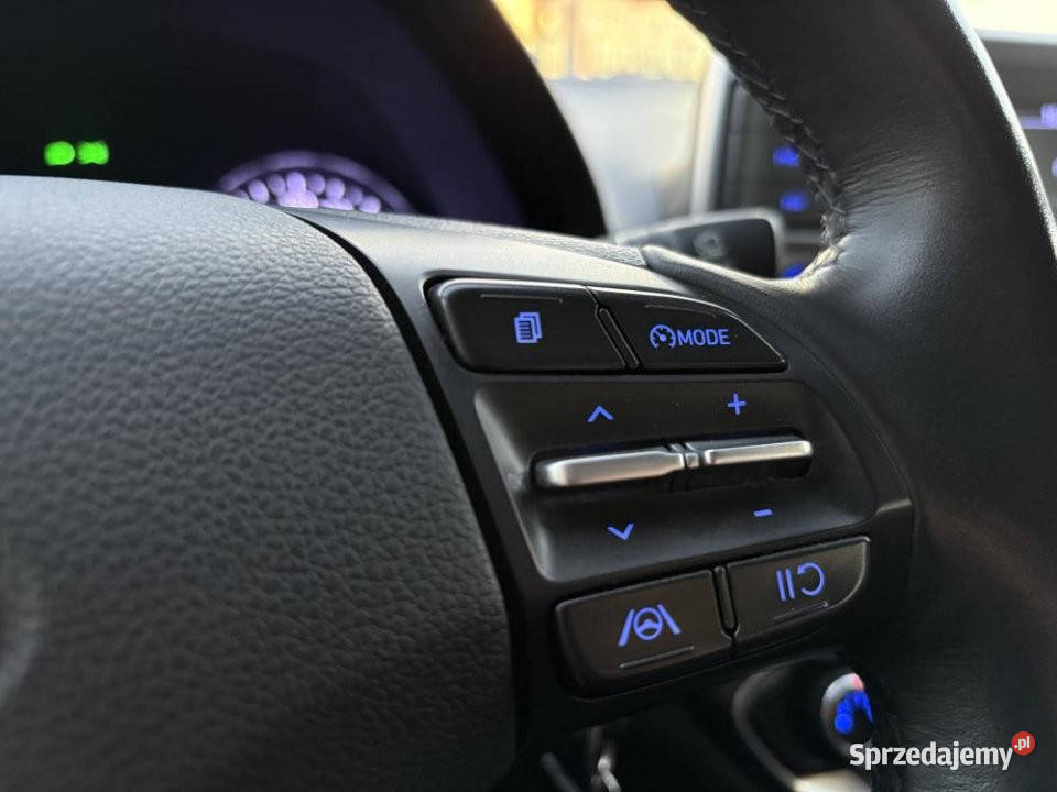 HYUNDAI i30 2021r Salon Polska Hyundai Warszawa