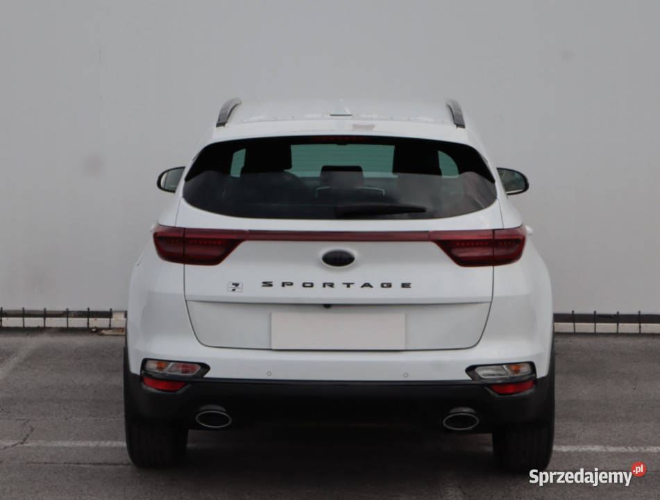 Kia Sportage 16 GDI elektryczne szyby Lublin
