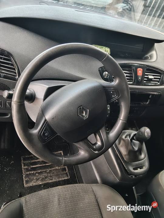 Renault Grand Scenic III 3 14TCe 2010r Rok produkcji 2010 Samochody na części Wronki