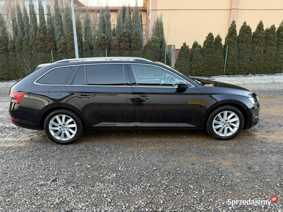 koda Superb AMBITION DSG Super Stan Salon Polska Opoczno