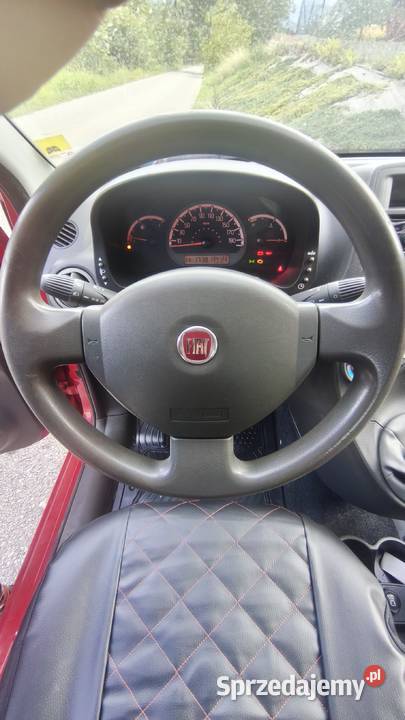 Fiat Panda 12 benzyna Żywiec