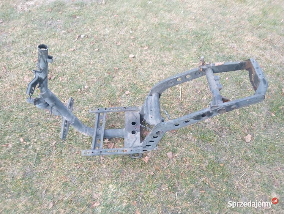 Piaggio Typhoon 50 rama sprzedam