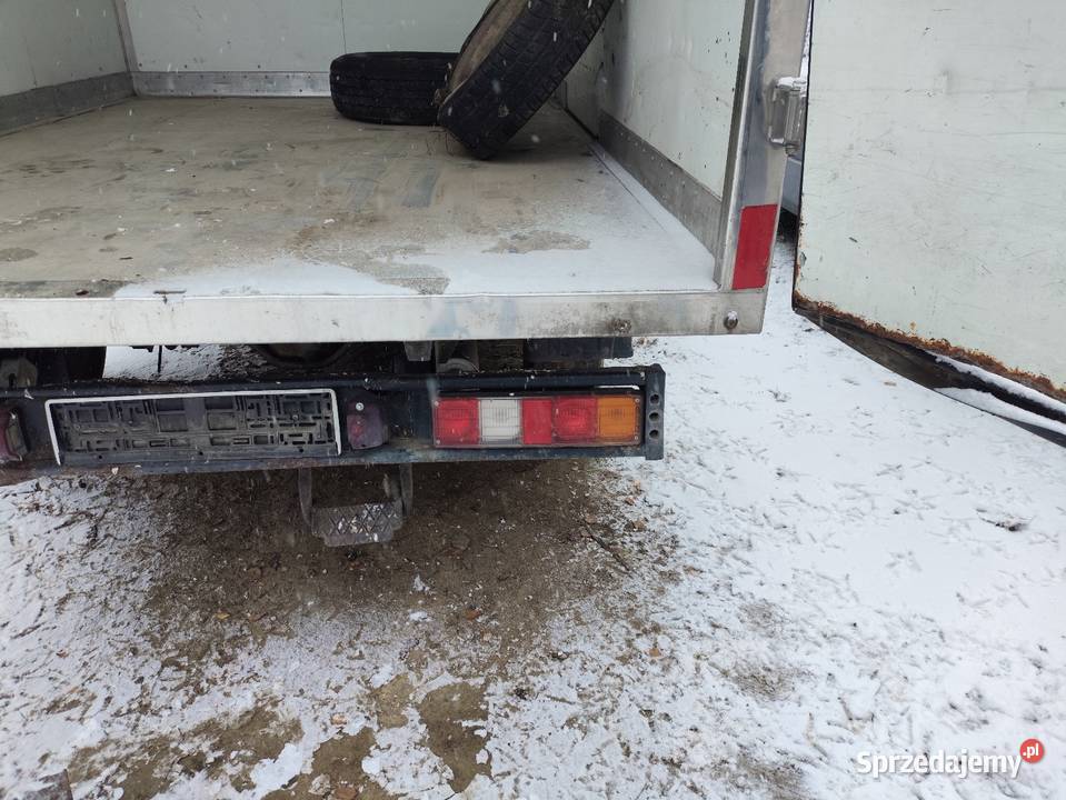 Daewoo Lublin 3 24 Andoria sprzedaż części Dmc 1340kg sprzedam