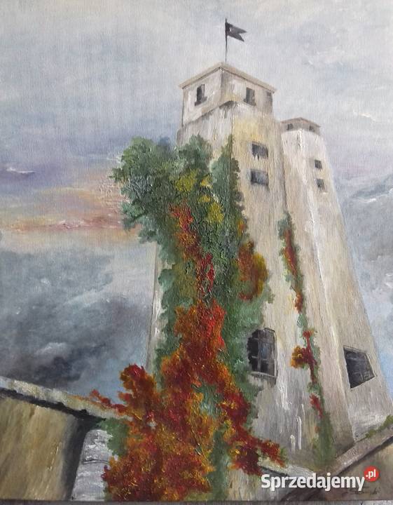 Moje malarstwo Bydgoszcz