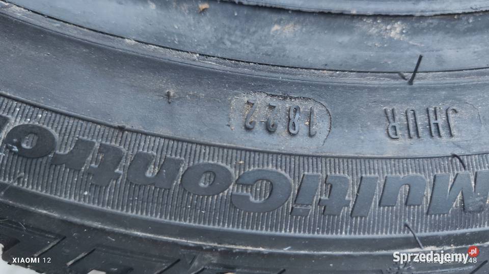 Opona pojedynka zimowa 2254517 nowa Fulda mazowieckie Zwoleń