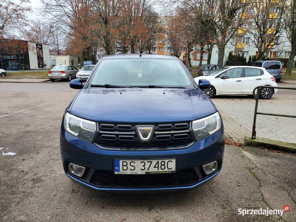 Dacia Sandero II Polski salon podlaskie