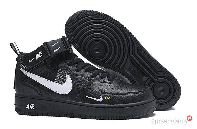 Nike Air Forcec 1 buty męskie klasyczne 40 46 Sportowe Gdańsk