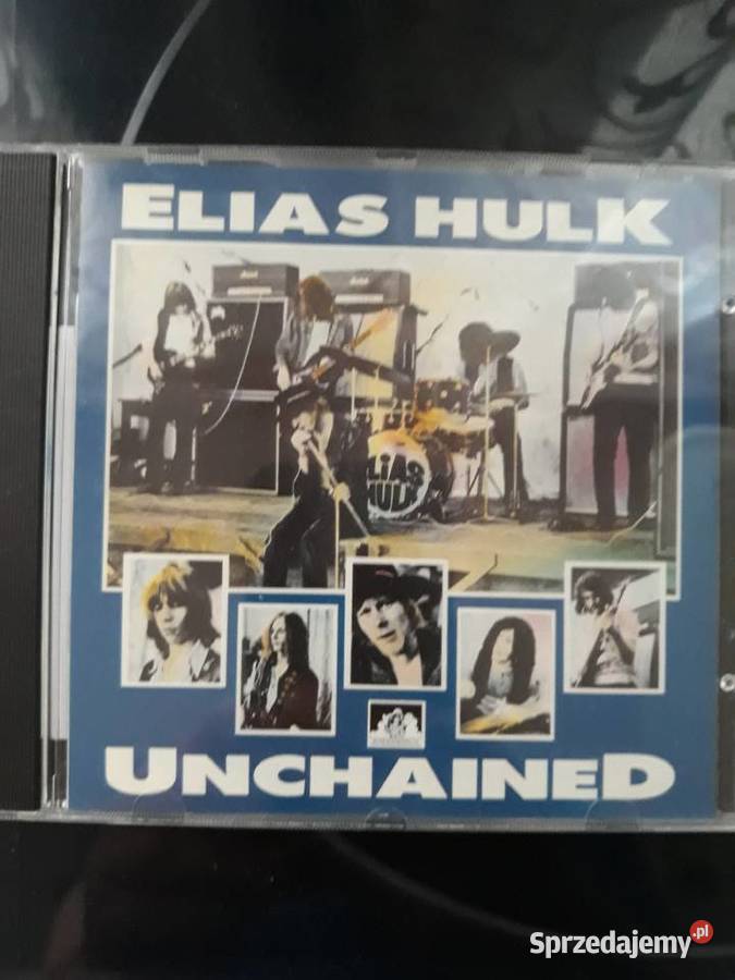 ELIAS HULK UNCHAINED 1970 z kolekcji własnej