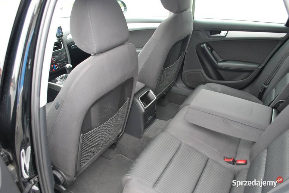Audi A4 Quattro 20 TDI 143 ESP Klima Grzane Rok produkcji 2009 Nowy Sącz