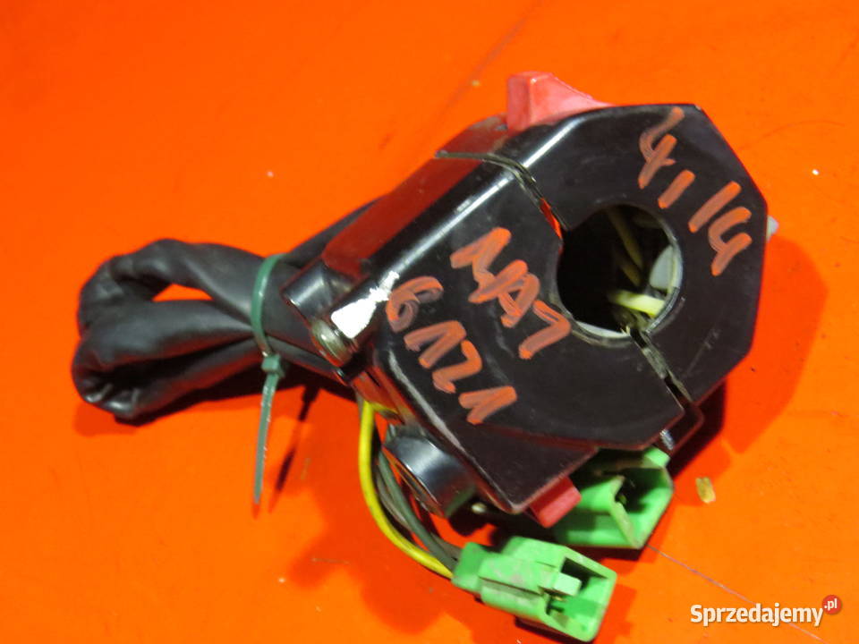 YAMAHA MAJESTY 250 03 przełącznik manetka mazowieckie