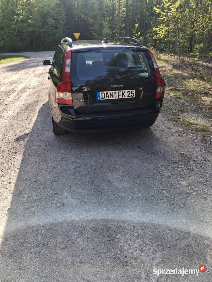 Volvo V50 Radoszyce sprzedam