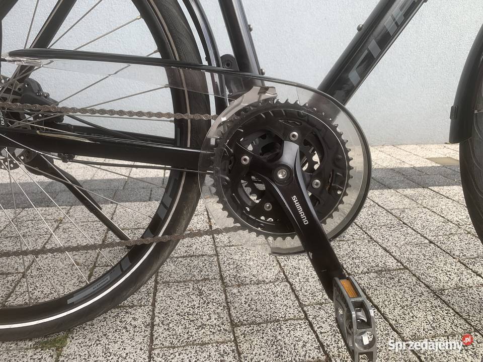 ROWER TREKKINGOWY CUBE TOURING EXC SHIMANO DORE śląskie