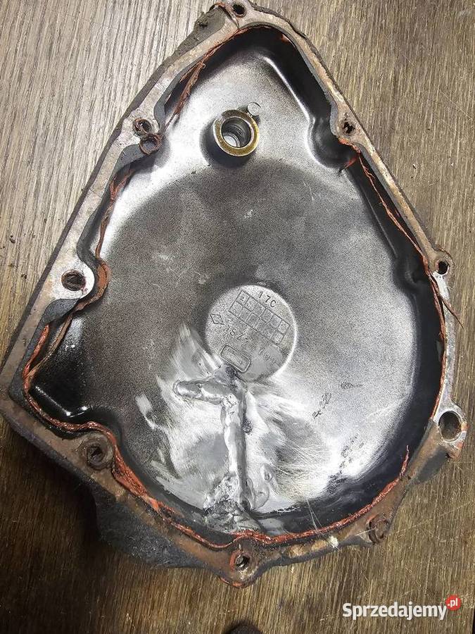 Suzuki GSX 600 f pokrywa kapa lewa dekiel lewy Jelenia Góra