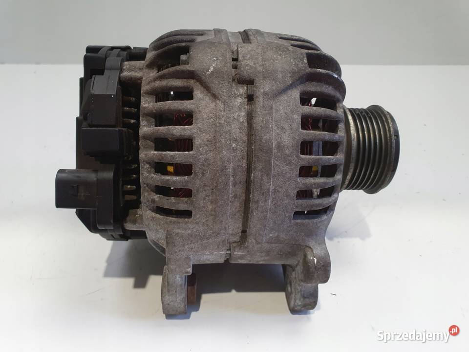 ALTERNATOR Audi A3 II 8P 19 TDI BOSCH Alternator osobowe Rudka sprzedam