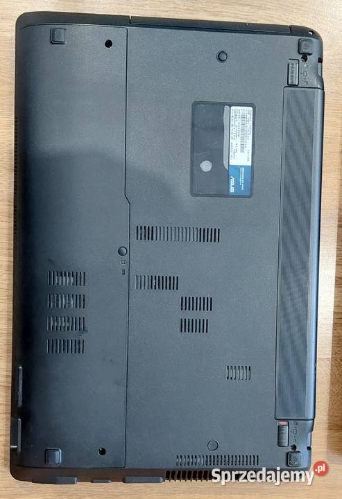 Laptop ASUS X54C K54C Porąbka
