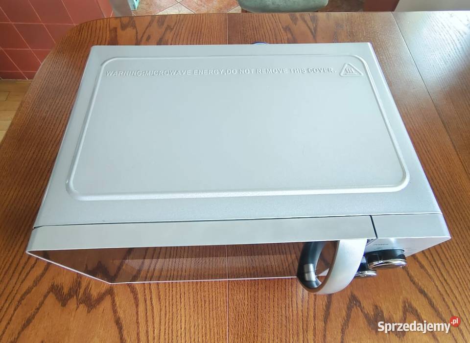Kuchenka mikrofalowa Silvercrest SMW 700 W D2 mazowieckie Warszawa sprzedam