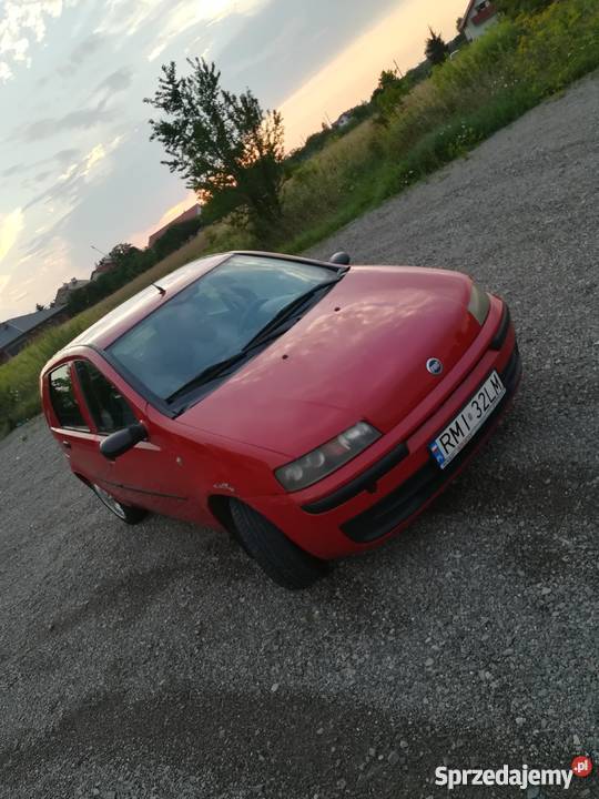 Fiat Punto 12 w gazie benzyna+LPG podkarpackie Mielec