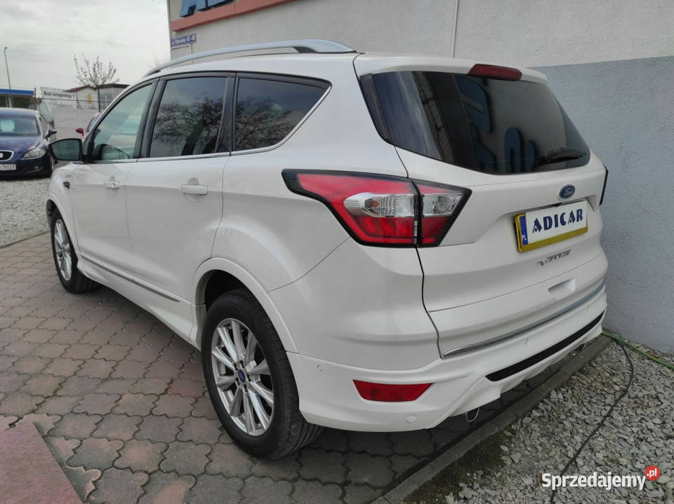 Ford Kuga VIGNALE BIXENON tempomat Nawigacja