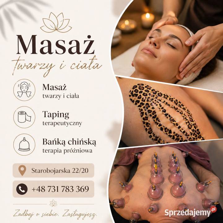 Masaż Białystok zdrowie