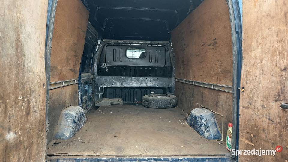 Ford Transit 125 T350 Dzierzążnia