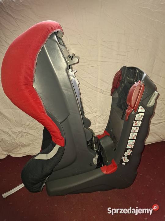 Fotelik Rmer King TS 9 do 18 Romer Orchowo