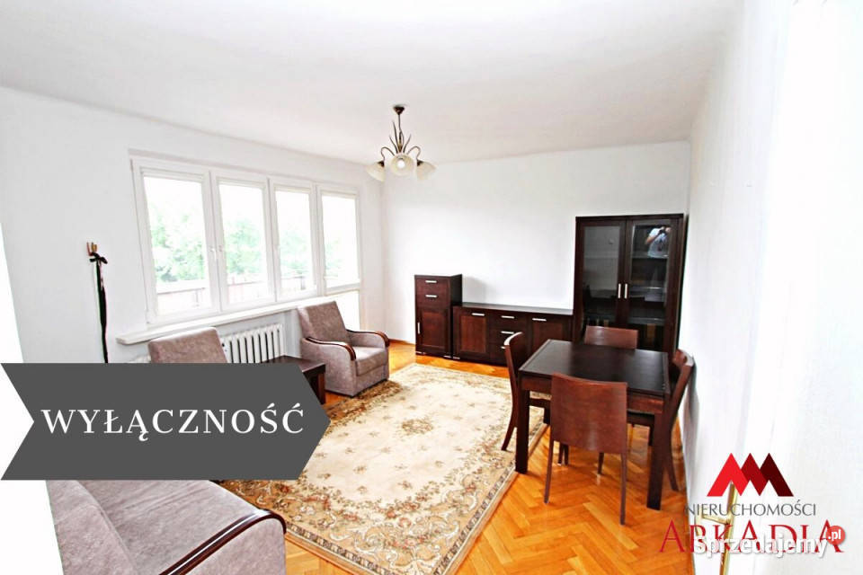 Oferta sprzedaży mieszkania 52.8m2 2 pokoje Włocławek