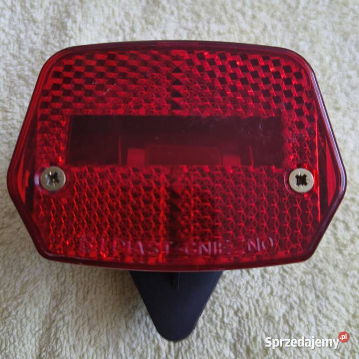 Lampa tylna Romet ogar Piła