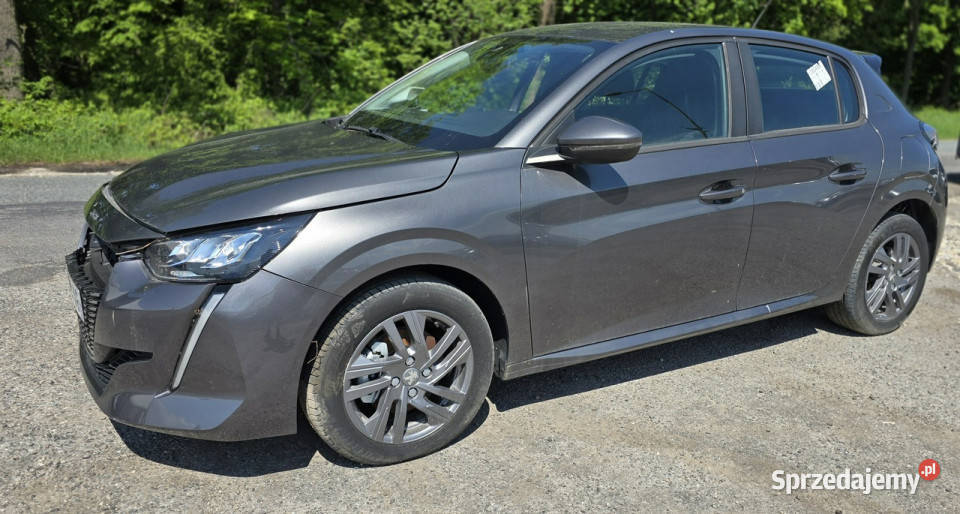 Peugeot 208 Automat 6280 II 2019 czujnik deszczu Pleszew