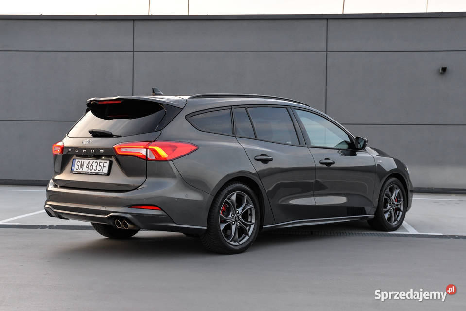 FORD FOCUS 15 182 KONIE ST LINĘ FULL Katowice