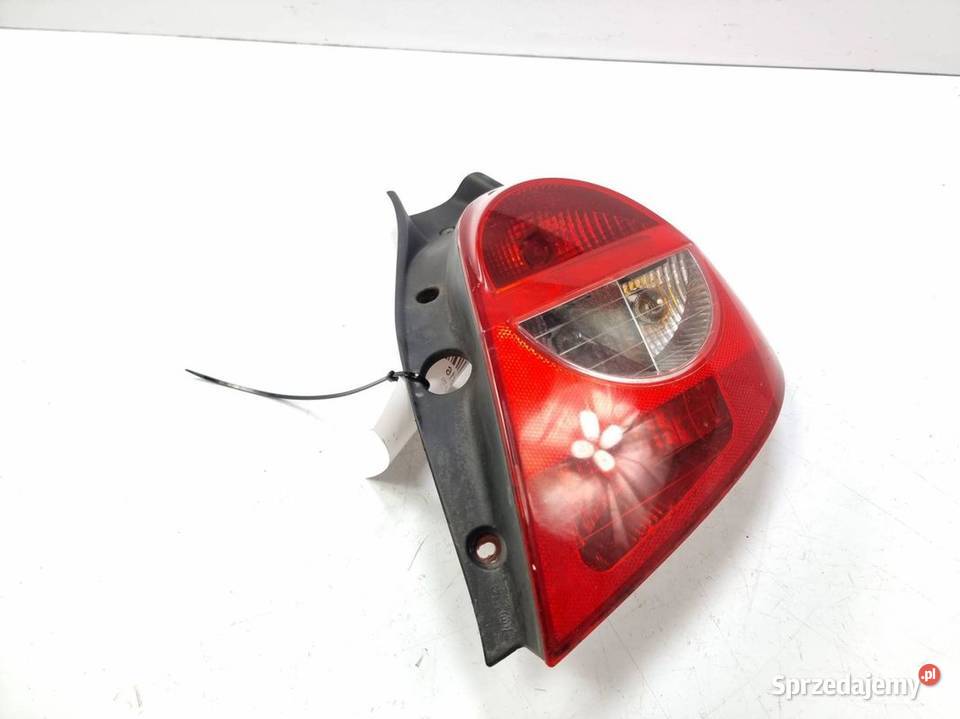 LAMPA PRAWA TYŁ RENAULT CLIO III