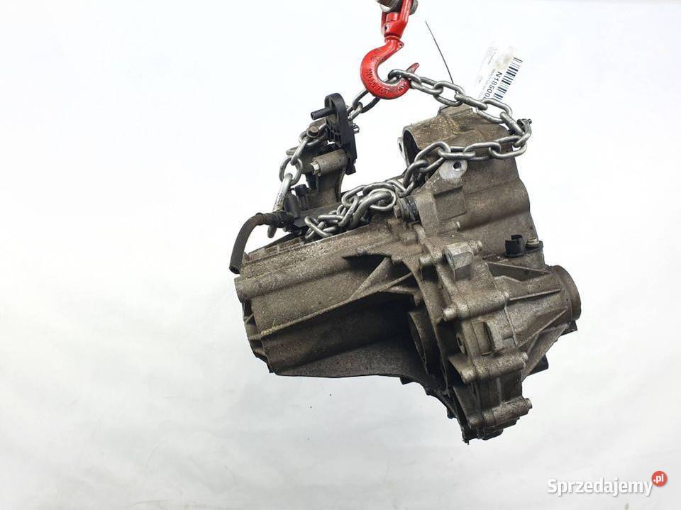 SKRZYNIA BIEGÓW SKODA FABIA III QAE Lipno