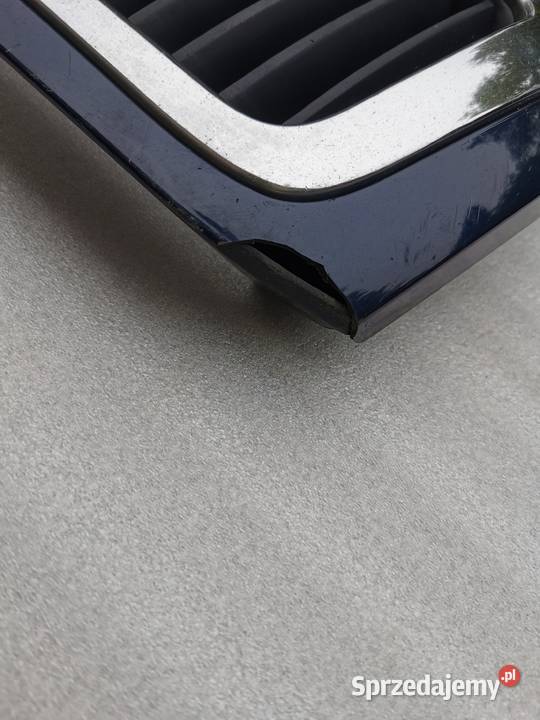 Atrapa Grill Skoda Octavia I Lift 9460 Granatowa Wyszków