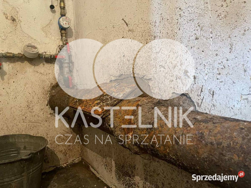 Sprzątanie zalaniach usuwanie szkód Świecie