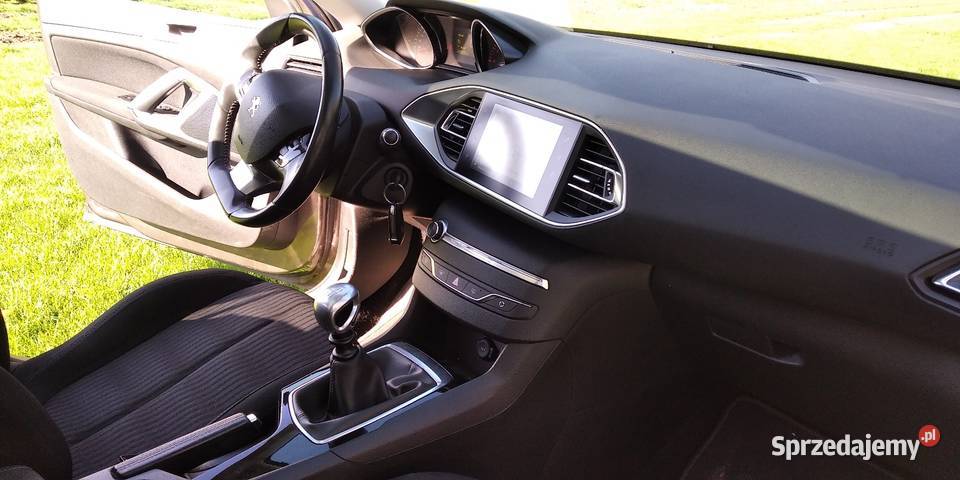 Peugeot 308 SW 307 SW Niedrzwica Kościelna