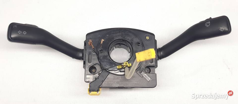 PRZEŁĄCZNIK ZESPOLONY TAŚMA ZWIJAK VW AUDI SEAT Mielęcin