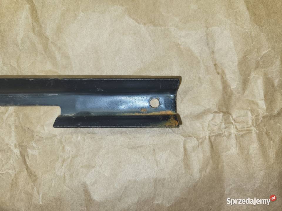 Trabant 601 Nowa listwa mocowanie akumulatora Układ elektryczny, zapłon mazowieckie Piaseczno