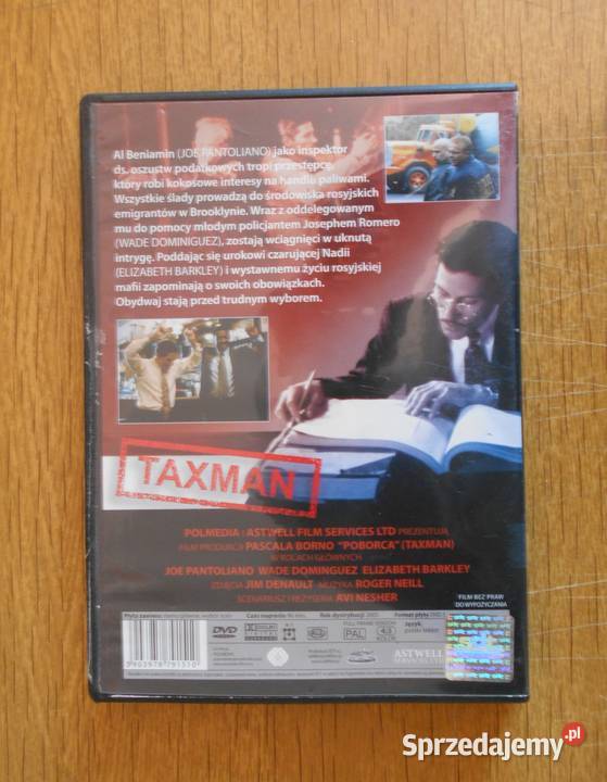 Avi Nesher Poborca lubelskie Parczew