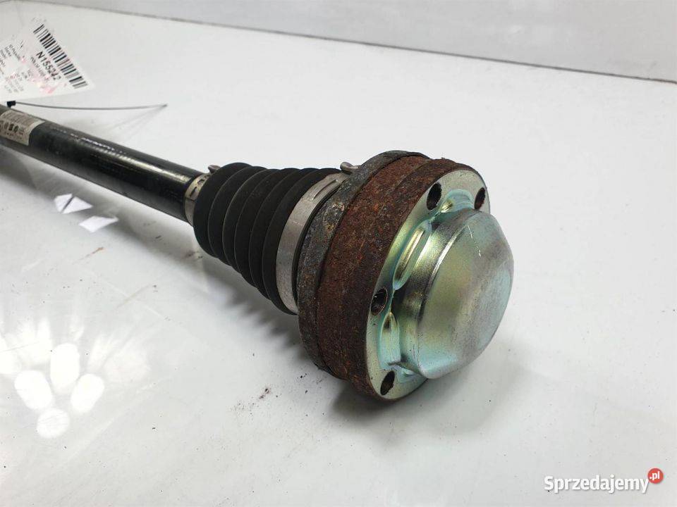 PÓŁOŚ LEWA TYŁ AUDI S8 D4 8R0501203D kujawsko-pomorskie Lipno