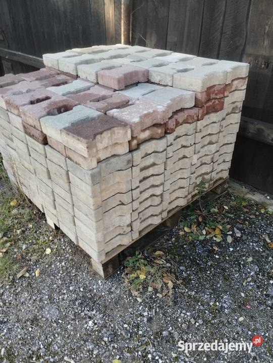 Kostka brukowa świętokrzyskie