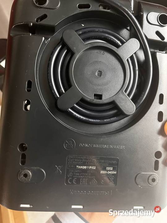 Czajnik elektryczny Bosch Kraków