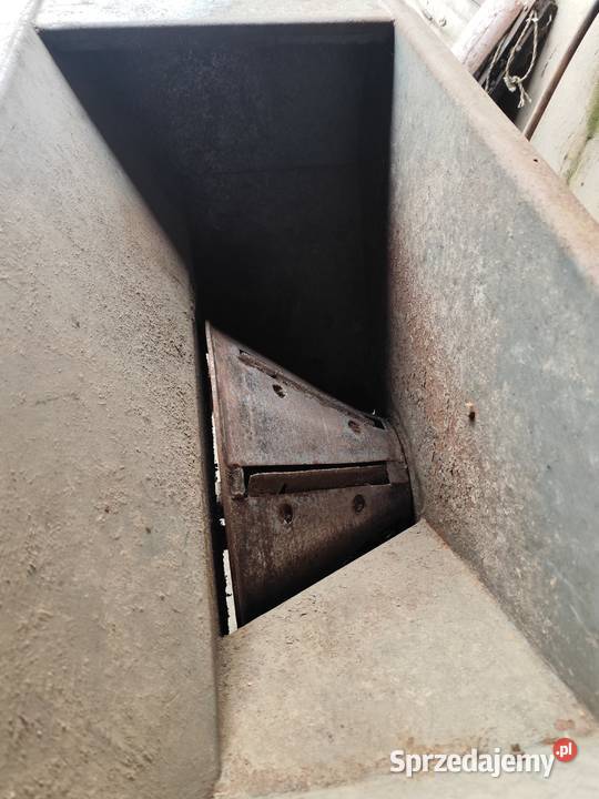 Rozdrabniacz Jemioł wielkopolskie