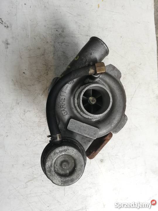 Turbosprężarka Daewo Lublin III 24 702637 osobowe świętokrzyskie