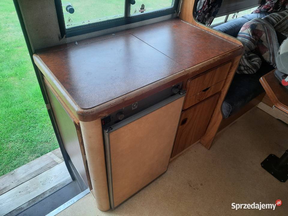 Kamper peugeot j5 oxygene 600 Biała Podlaska