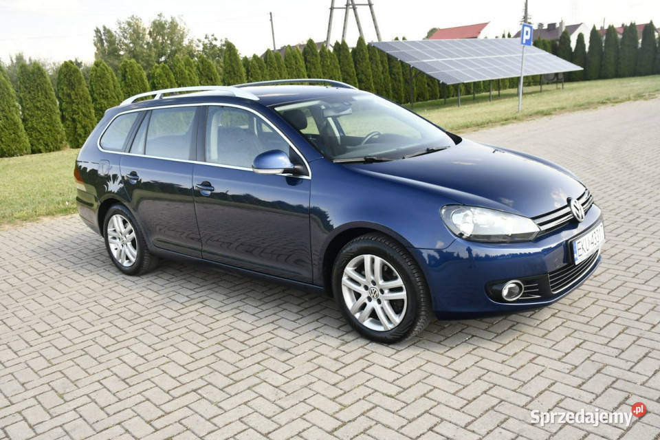 Volkswagen Golf 20tdi DUDKI11 garażowany Golf