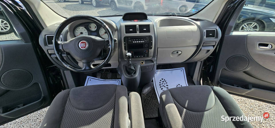Fiat Scudo LONG 2xDrzwi Nawiewy Panorama 8 Os immobilizer dolnośląskie Świdnica
