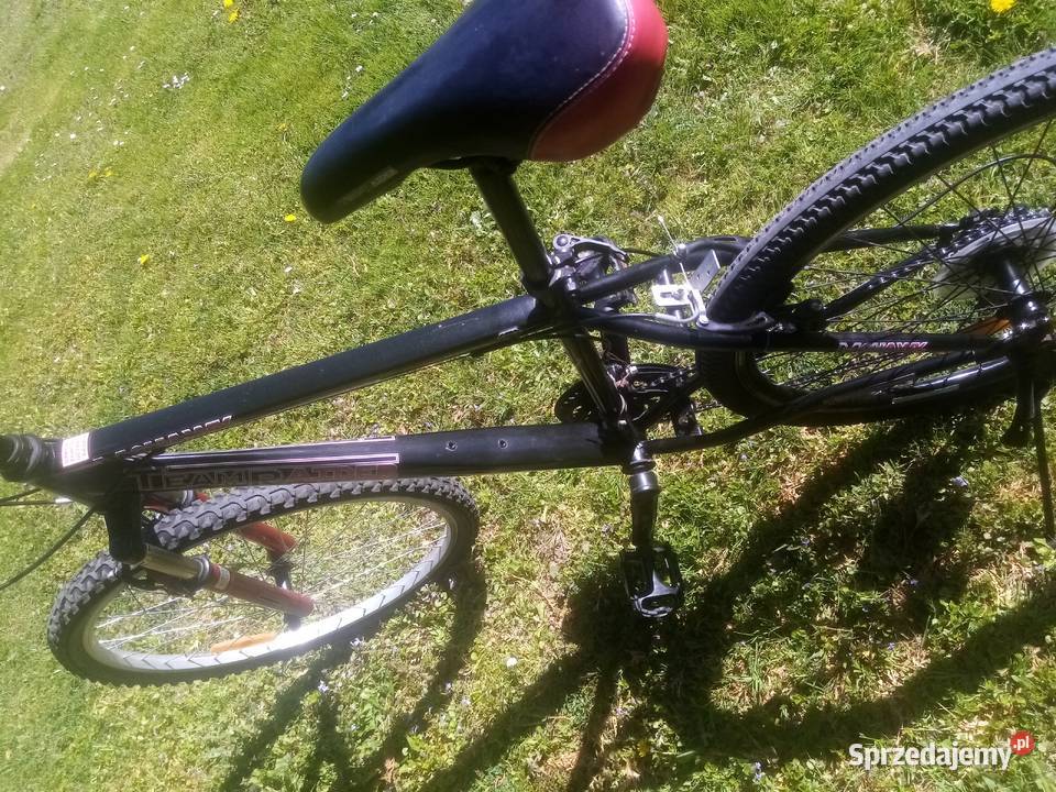 Rower 26c Rockrider górski sprzedam