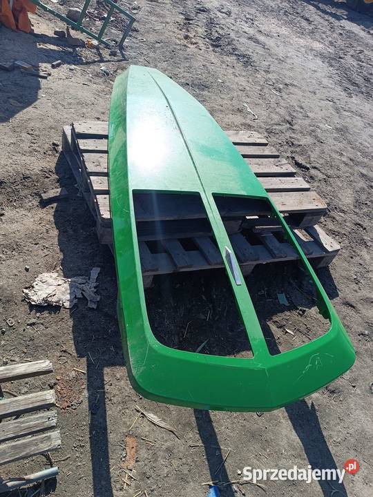 Maska silnika John Deere