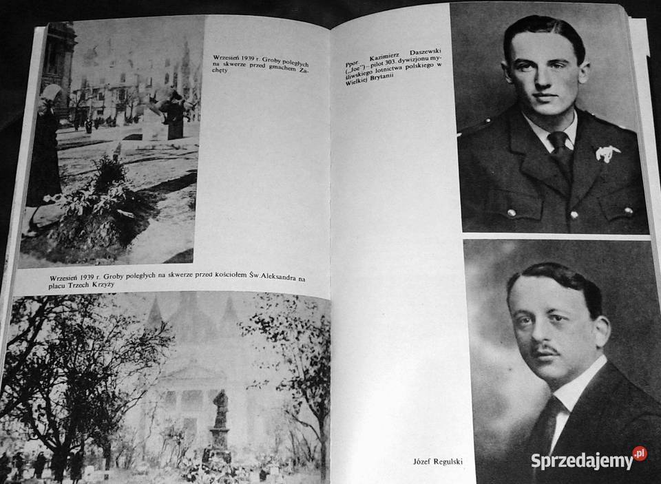 Dziennik z oblężonej Warszawy Halina Regulska Kultura i Rozrywka Chełm