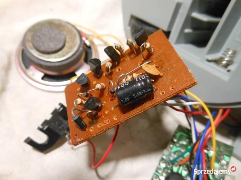 Zabawka laser BART 11 lat+ Reszel